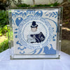 Mini Plate with Top Hat