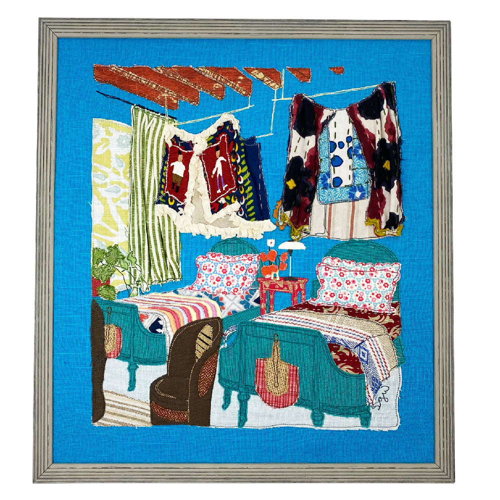 Block Sarah Wiley Portfolio - Sarah Wiley Art