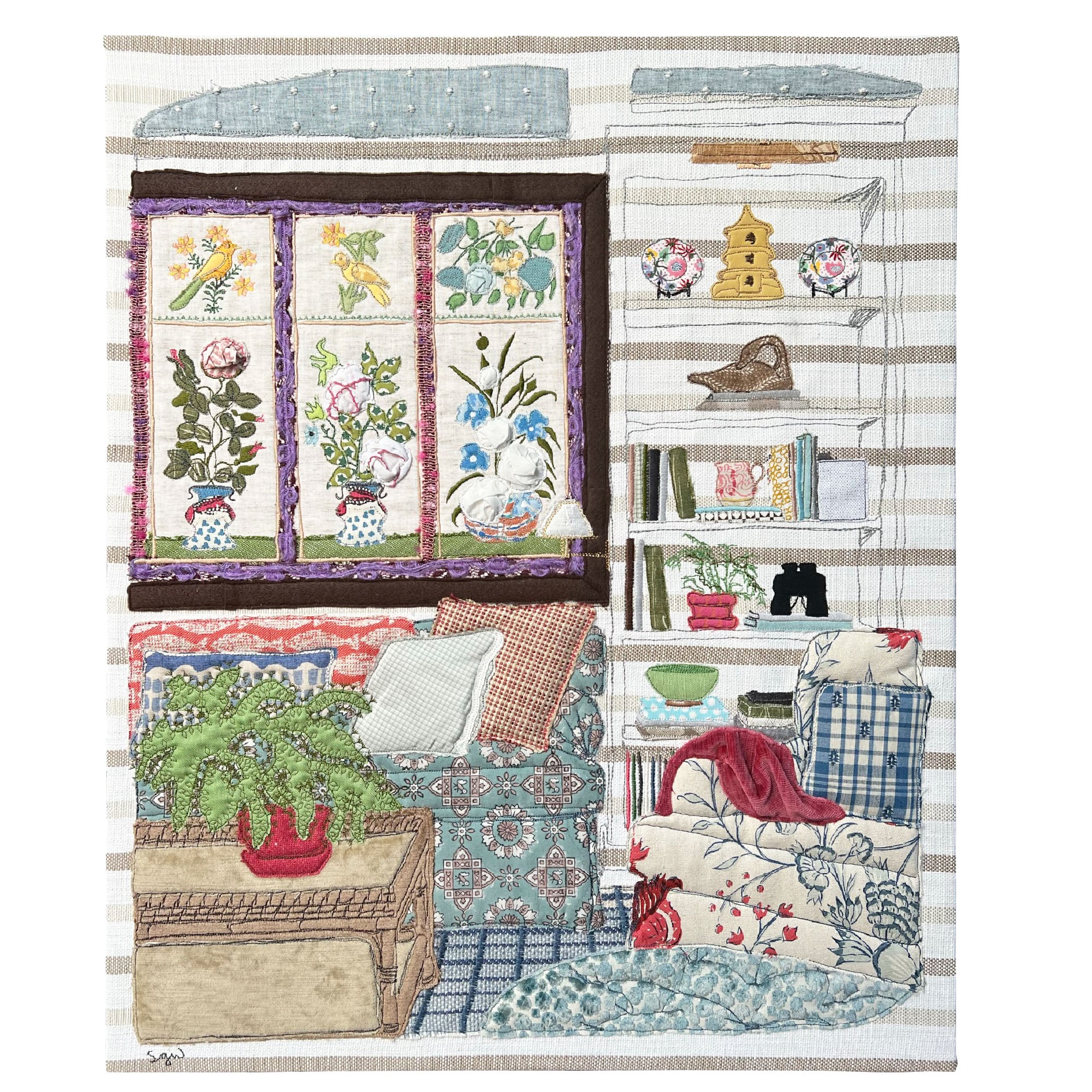 Block Sarah Wiley Sarah Wiley Art