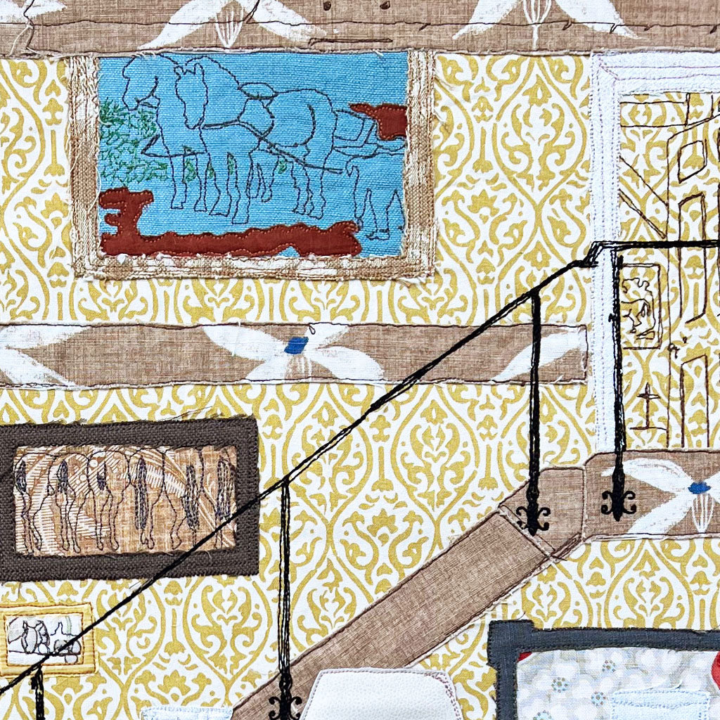 Be Still My Heart: Bunny&#39;s Barn