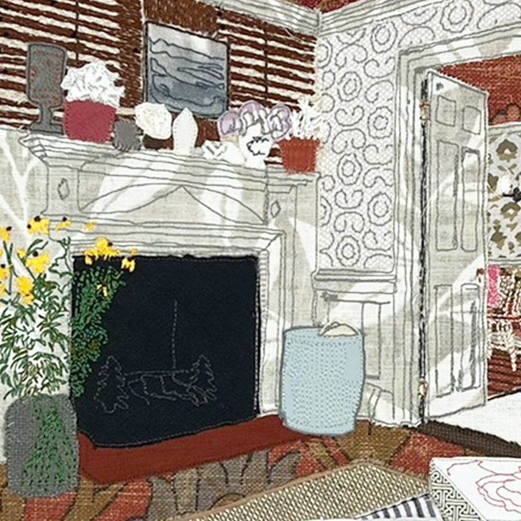 Cozy Sitting Room