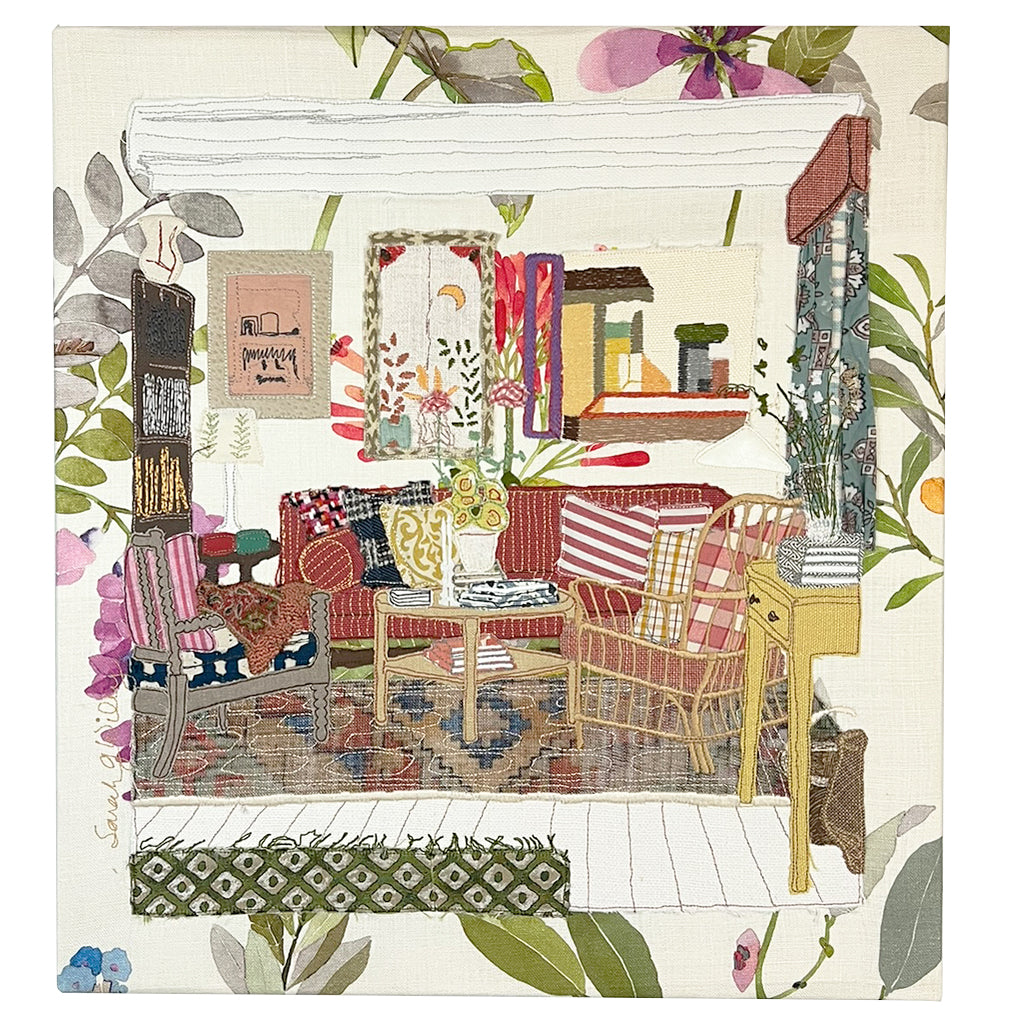 Block Sarah Wiley Sarah Wiley Art