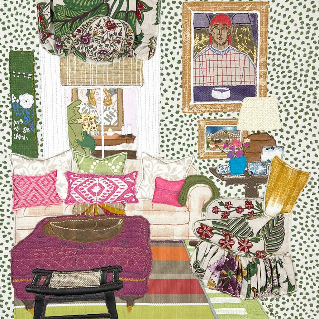 A Collected Room