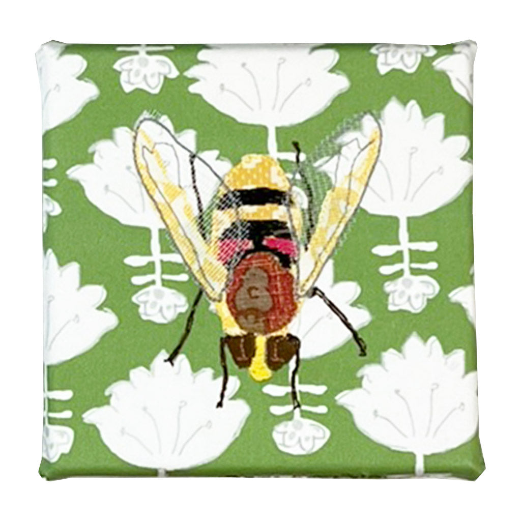 Mini Fly on Green