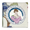 Mini Plate on Floral