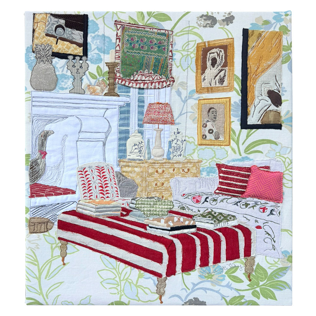 Portraits and Ottoman