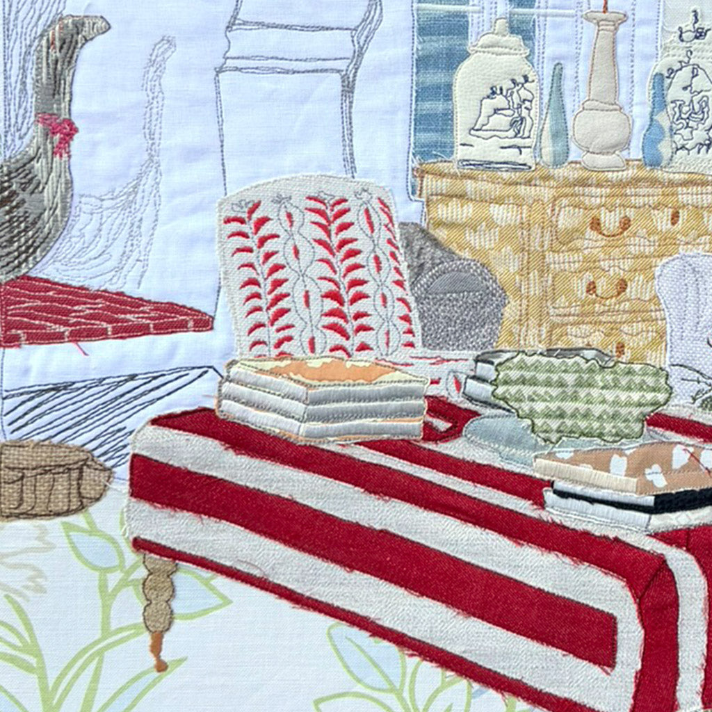 Portraits and Ottoman