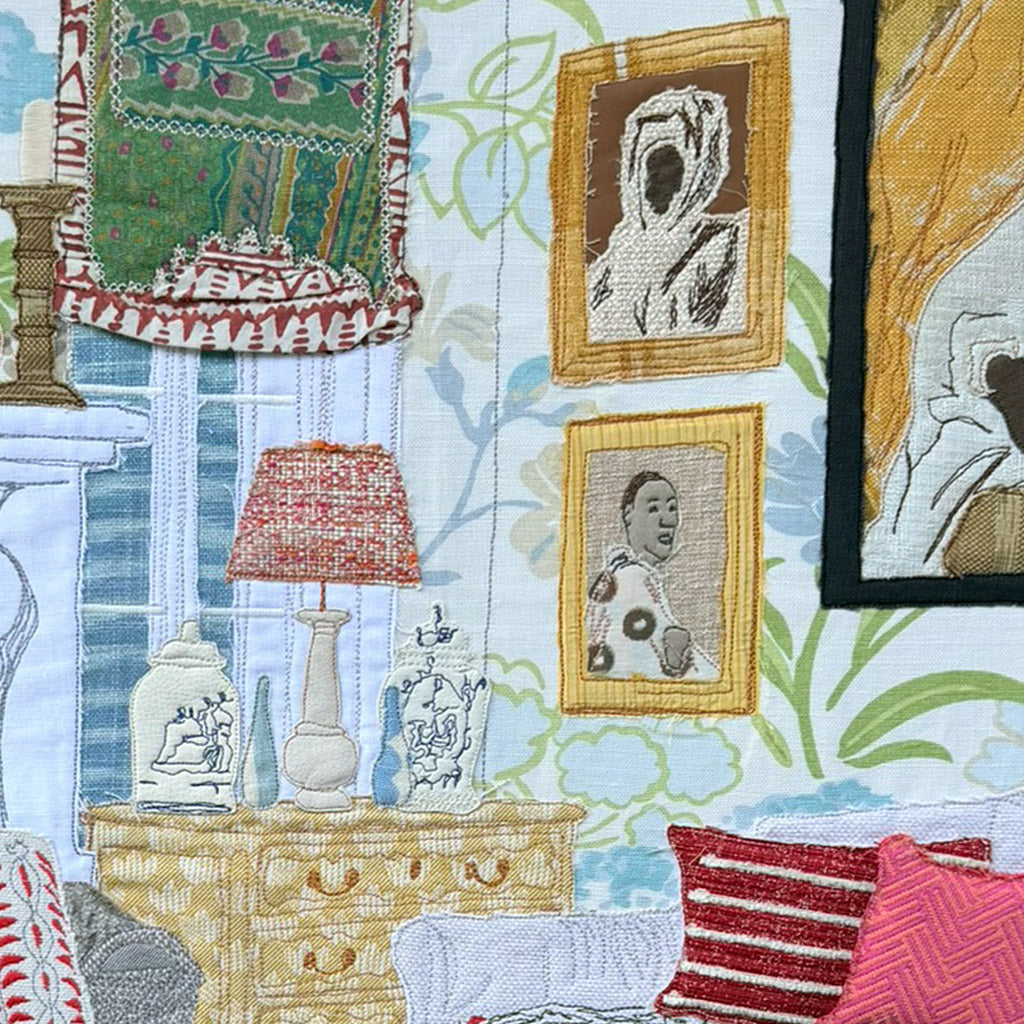 Portraits and Ottoman