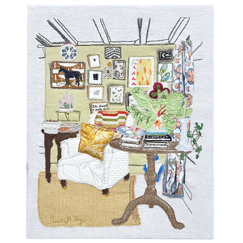 Block Sarah Wiley Sarah Wiley Art