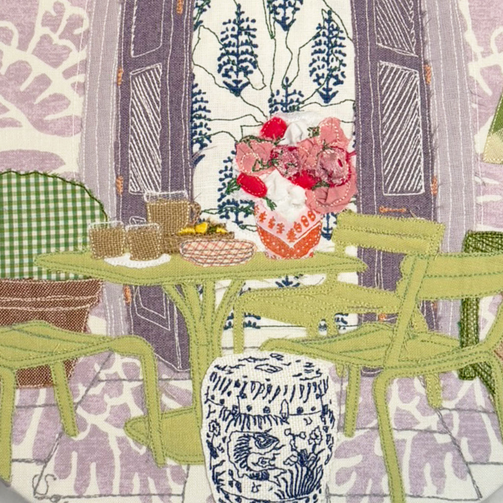 A Room in Bloom