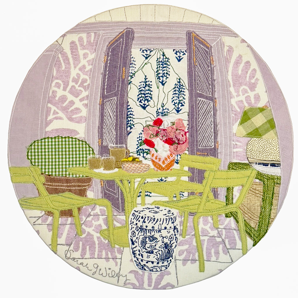 A Room in Bloom