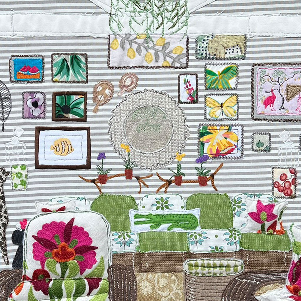 Backgammon at the Gasparilla Inn