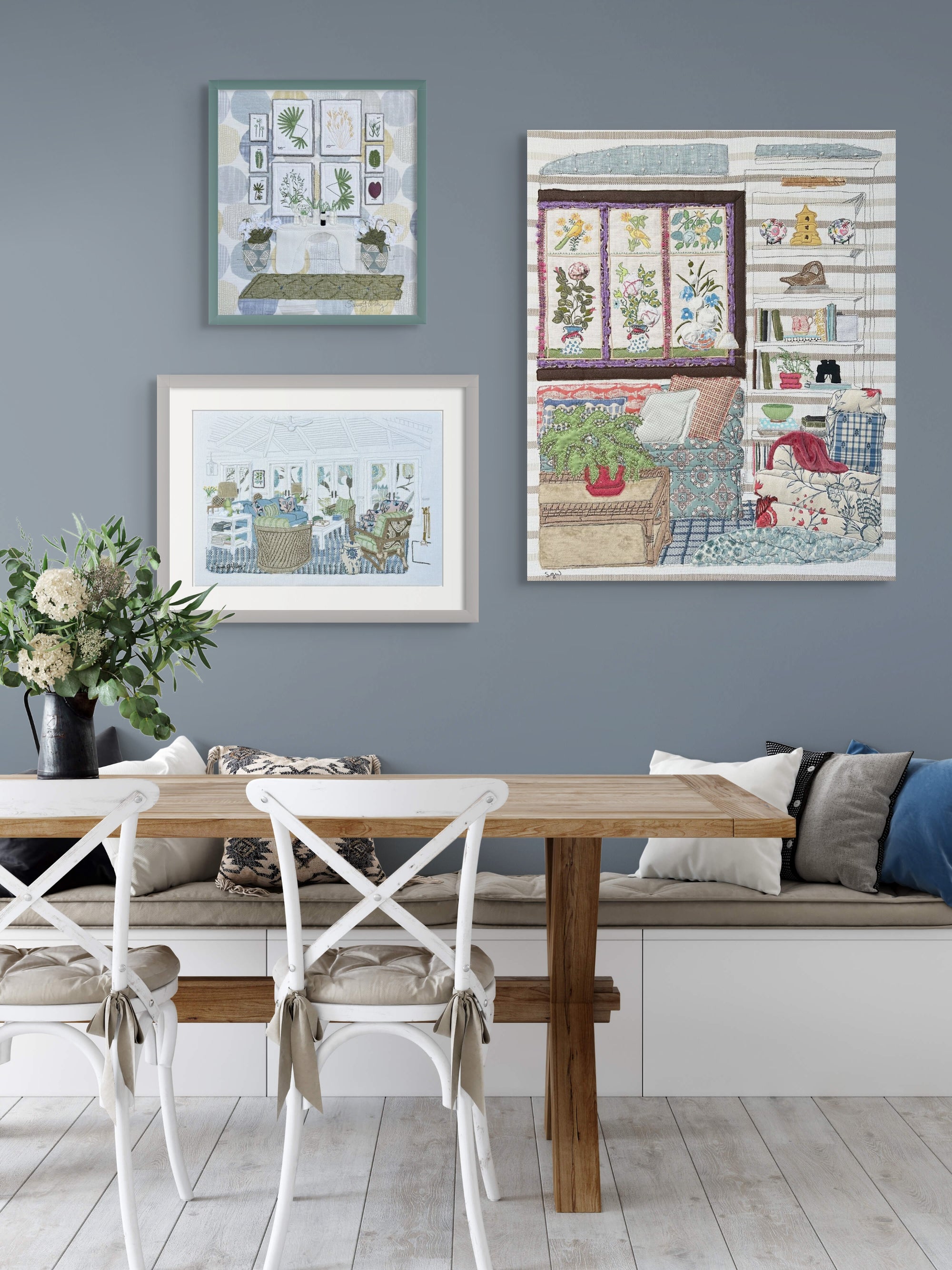 Welcoming Botanicals