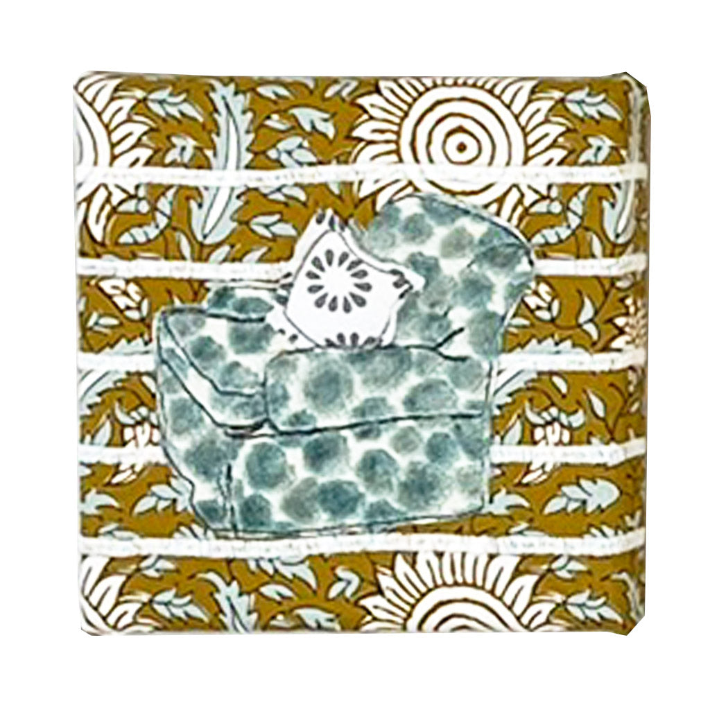 Mini Chair with Dots