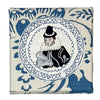 Mini Plate with Top Hat