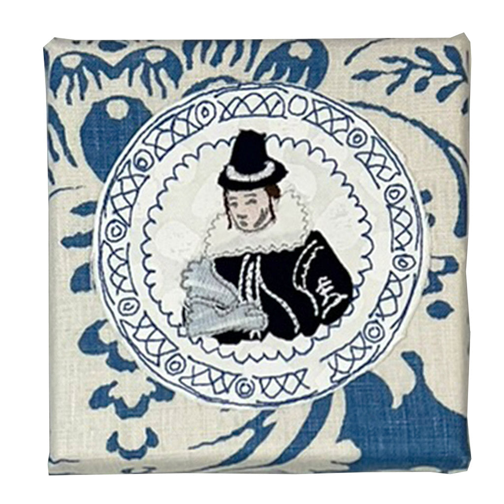 Mini Plate with Top Hat