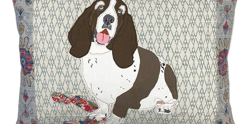 Custom Dog Portrait