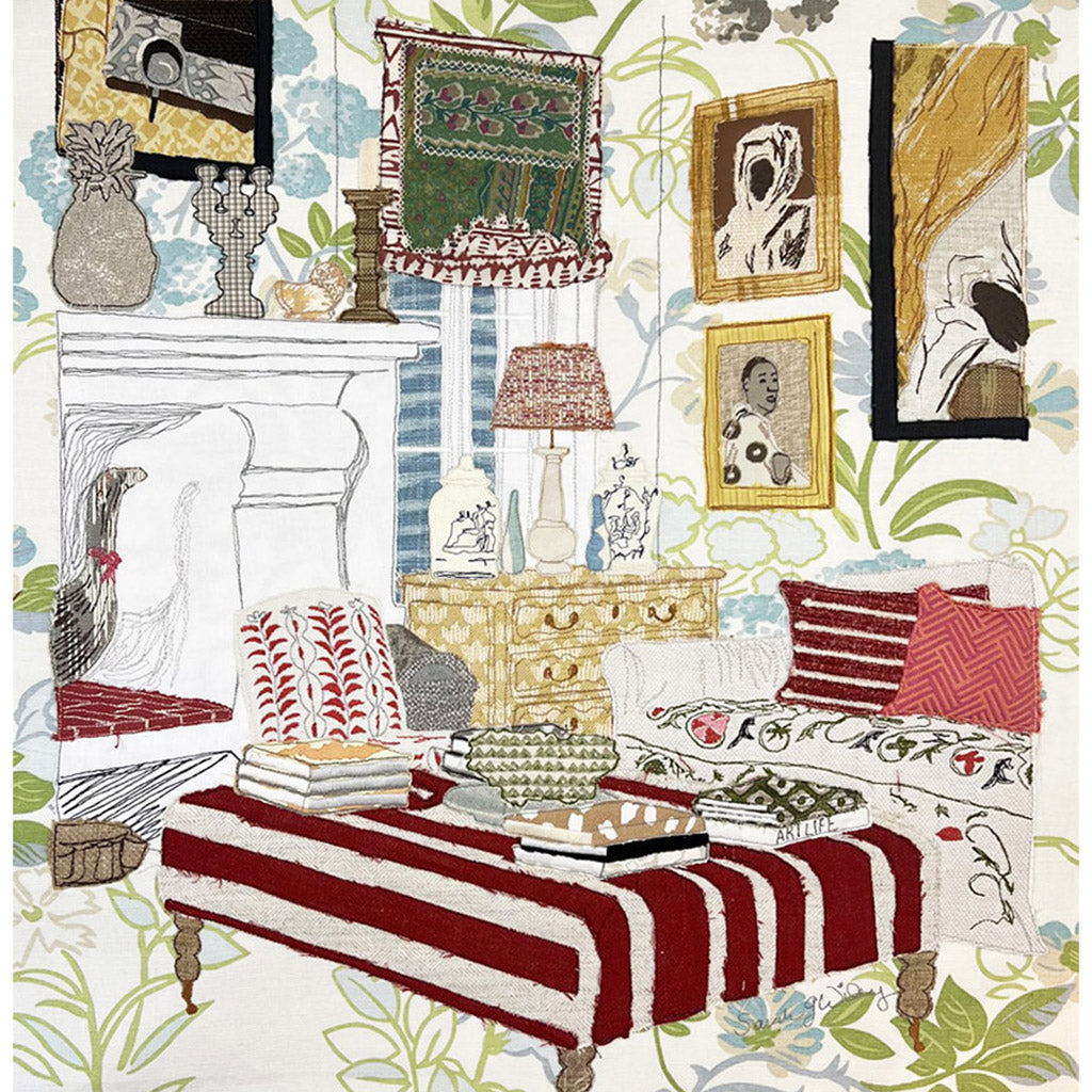 Portraits and Ottoman