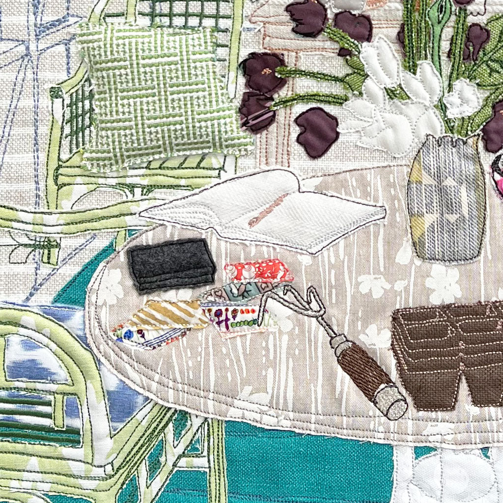 A Glorious Potting Shed