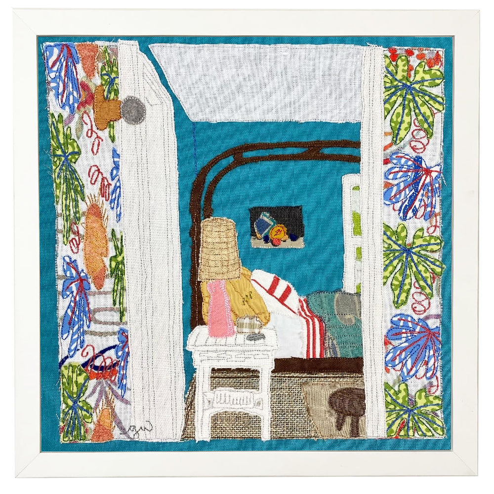 Block Sarah Wiley Portfolio - Sarah Wiley Art