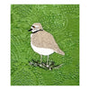 Raw edge applique - 3 bird designs