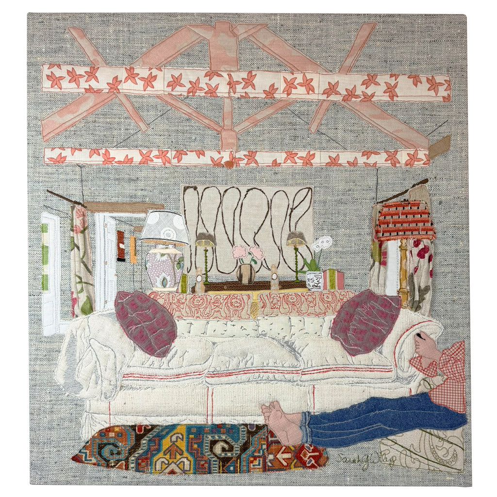 The Art of Staying Put