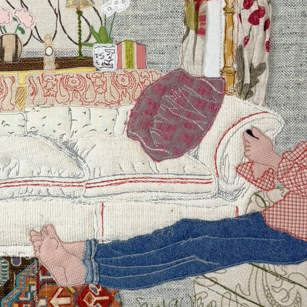 The Art of Staying Put