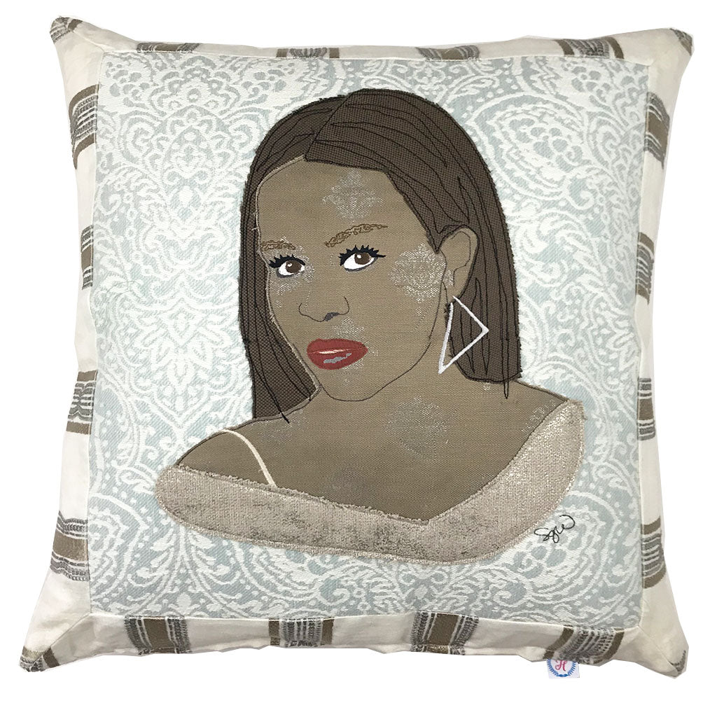 Michelle Obama Pillow