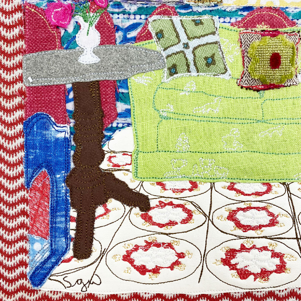 Shepherd&#39;s House