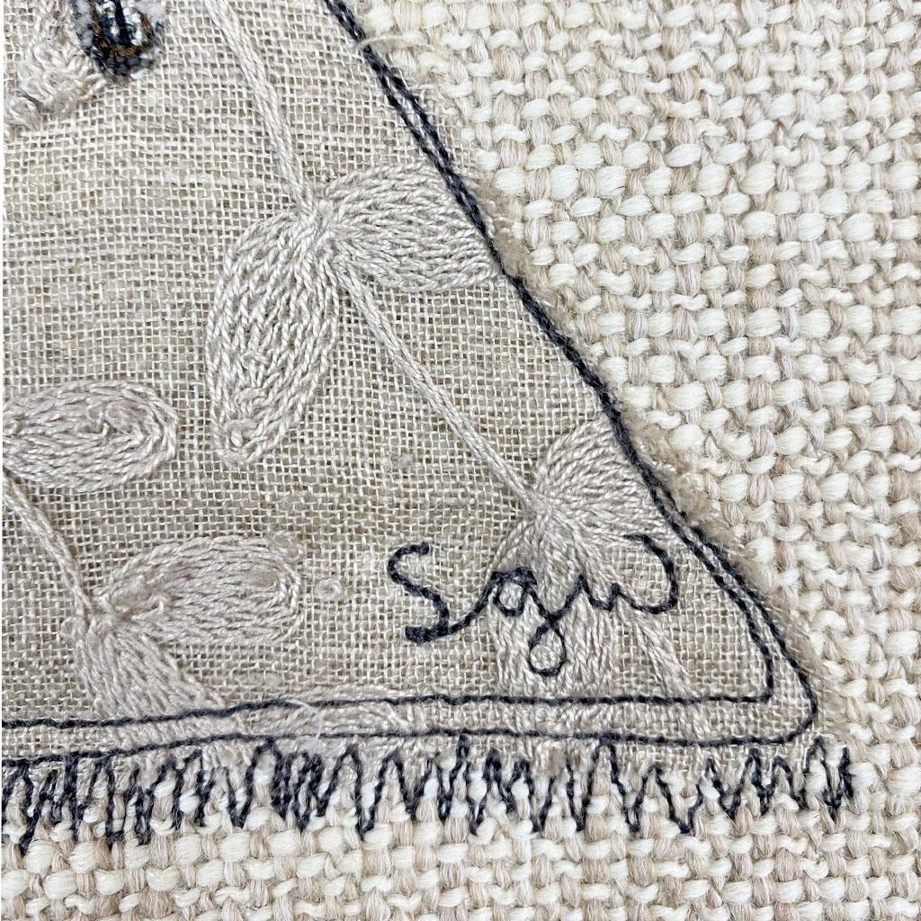 Dining Room and Geranium