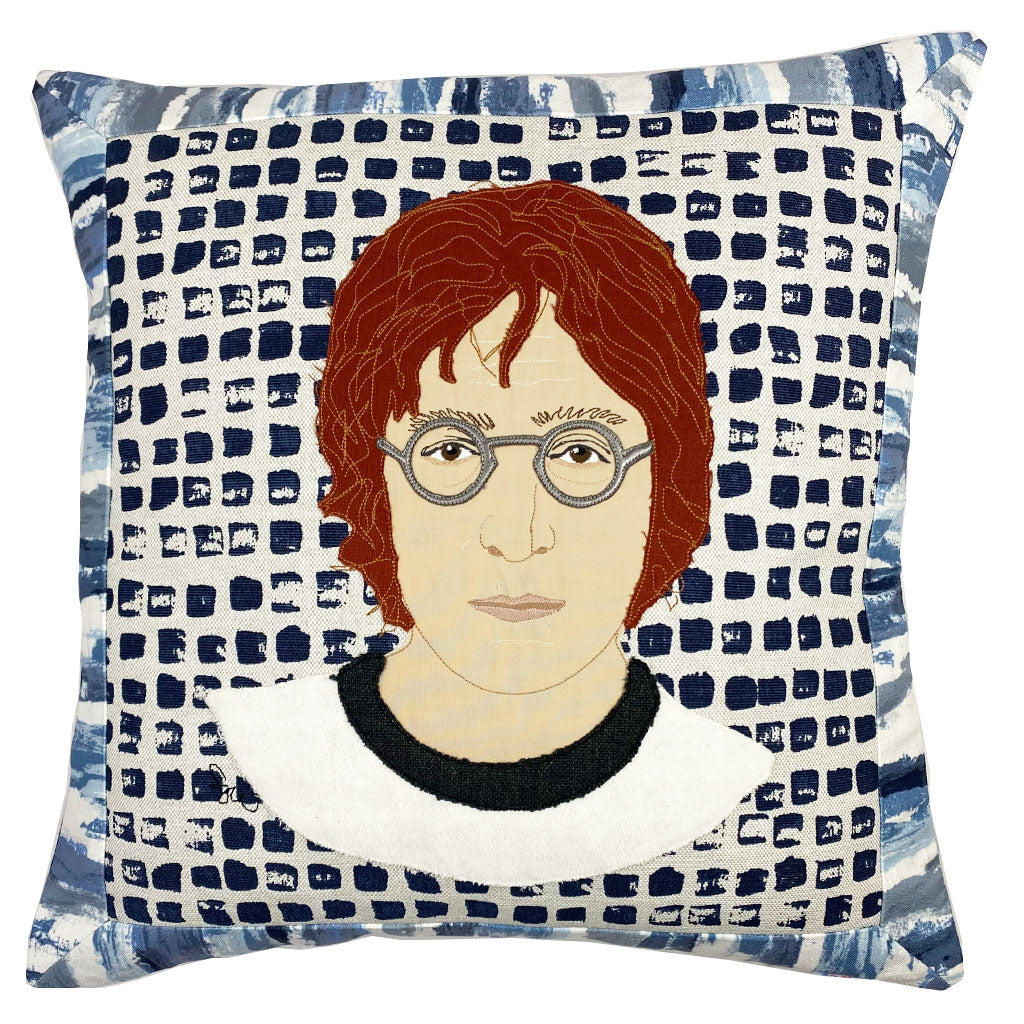 John Lennon Pillow