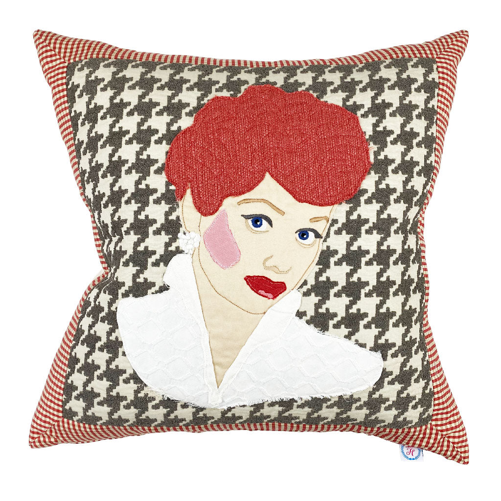 Lucille Ball Pillow