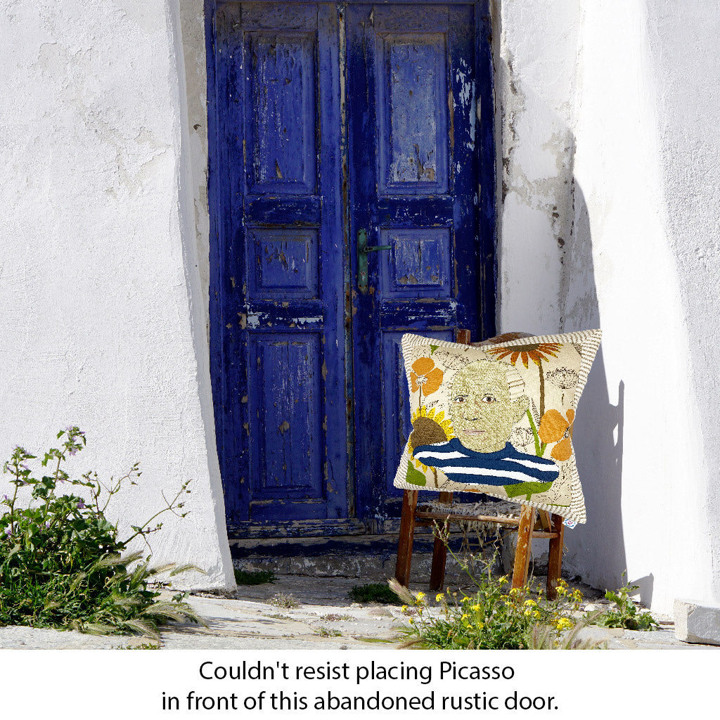 Pablo Picasso Pillow