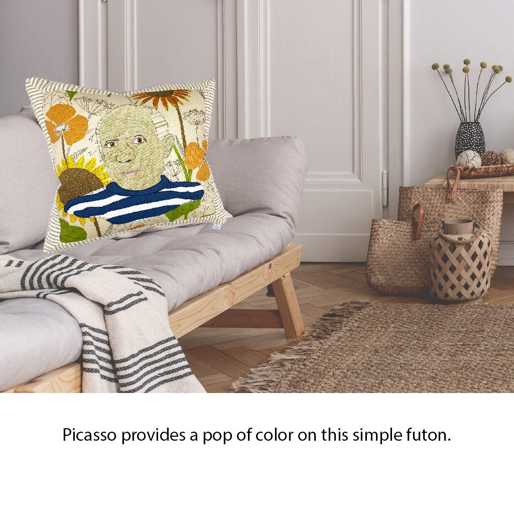 Pablo Picasso Pillow